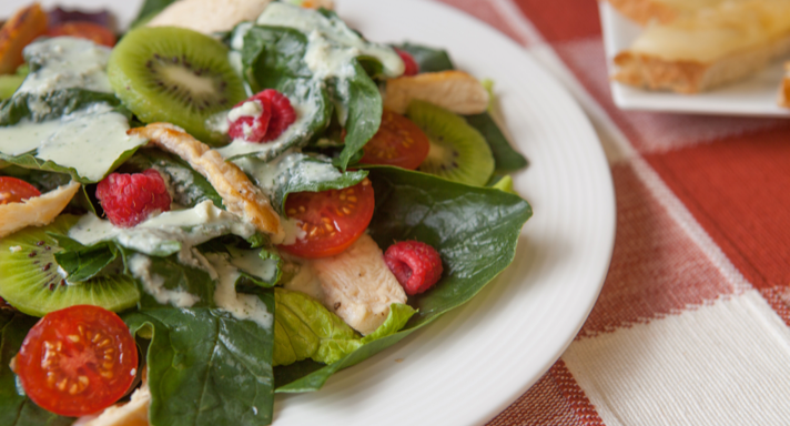 Ensaladas