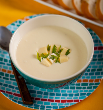 Sopas y cremas